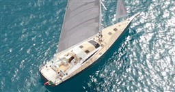 COMAR YACHTS - COMET 62 rs - exteriors