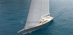 COMAR YACHTS - COMET 62 rs - exteriors