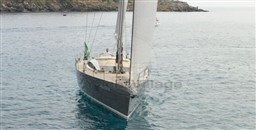 COMAR YACHTS - COMET 62 rs - exteriors