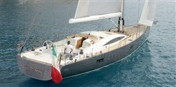COMAR YACHTS - COMET 62 rs - exteriors