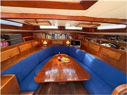 ALAVER - SEAGLE 55 - interiors