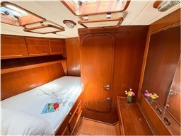 ALAVER - SEAGLE 55 - interiors