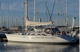 BENETEAU - FIRST 53 F5 - exteriors