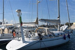BENETEAU - FIRST 53 F5 - exteriors