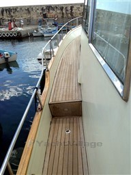 COSNAVA COSTRUZIONI NAVALI VIAREGGIO - COSNAVA 38 FLY - exteriors