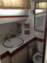 COSNAVA COSTRUZIONI NAVALI VIAREGGIO - COSNAVA 38 FLY - interiors