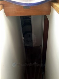 COSNAVA COSTRUZIONI NAVALI VIAREGGIO - COSNAVA 38 FLY - interiors