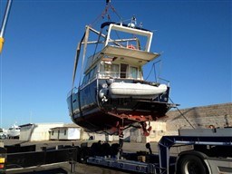 COSNAVA COSTRUZIONI NAVALI VIAREGGIO - COSNAVA 38 FLY - exteriors