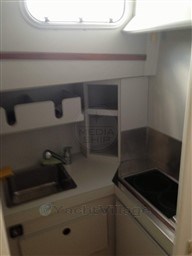 COSNAVA COSTRUZIONI NAVALI VIAREGGIO - COSNAVA 38 FLY - interiors