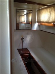 COSNAVA COSTRUZIONI NAVALI VIAREGGIO - COSNAVA 38 FLY - interiors