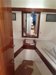 COSNAVA COSTRUZIONI NAVALI VIAREGGIO - COSNAVA 38 FLY - interiors