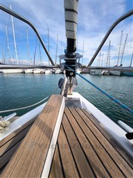 DUFOUR YACHTS - DUFOUR 405 G.L. - exteriors