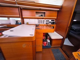 DUFOUR YACHTS - DUFOUR 405 G.L. - electronic