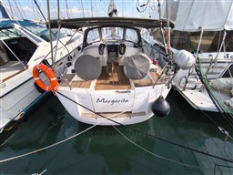 DUFOUR YACHTS - DUFOUR 405 G.L. - exteriors