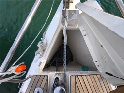 DUFOUR YACHTS - DUFOUR 405 G.L. - exteriors