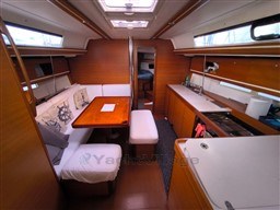 DUFOUR YACHTS - DUFOUR 405 G.L. - interiors