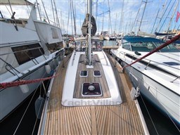 DUFOUR YACHTS - DUFOUR 405 G.L. - exteriors