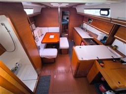 DUFOUR YACHTS - DUFOUR 405 G.L. - interiors