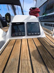 DUFOUR YACHTS - DUFOUR 405 G.L. - electronic