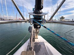 DUFOUR YACHTS - DUFOUR 405 G.L. - exteriors