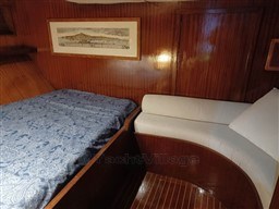 C.A.R.I.M.A. - GOLETTA 17 MT - interiors