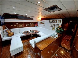 C.A.R.I.M.A. - GOLETTA 17 MT - interiors