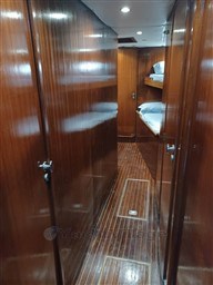 C.A.R.I.M.A. - GOLETTA 17 MT - interiors