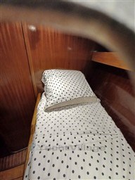 C.A.R.I.M.A. - GOLETTA 17 MT - interiors