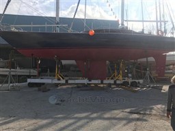 C.A.R.I.M.A. - GOLETTA 17 MT - exteriors