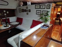 C.A.R.I.M.A. - GOLETTA 17 MT - interiors