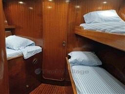 C.A.R.I.M.A. - GOLETTA 17 MT - interiors