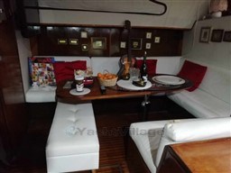 C.A.R.I.M.A. - GOLETTA 17 MT - interiors