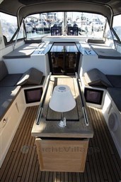BENETEAU - OCEANIS 55 - exteriors