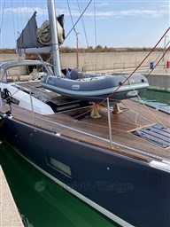 BENETEAU - OCEANIS 55 - exteriors