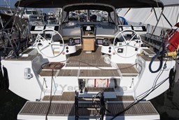 BENETEAU - OCEANIS 55 - exteriors