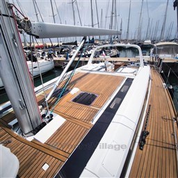 BENETEAU - OCEANIS 55 - exteriors