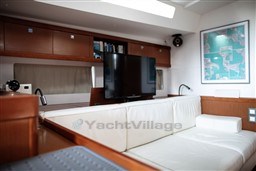 BENETEAU - OCEANIS 55 - interiors