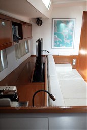 BENETEAU - OCEANIS 55 - interiors