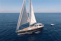BENETEAU - OCEANIS 55 - exteriors
