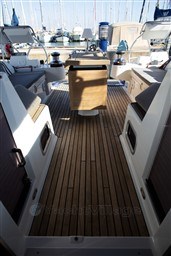 BENETEAU - OCEANIS 55 - exteriors