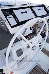 BENETEAU - OCEANIS 55 - exteriors