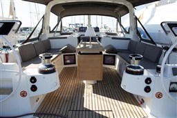 BENETEAU - OCEANIS 55 - exteriors