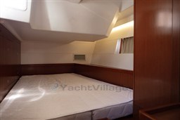 BENETEAU - OCEANIS 55 - interiors
