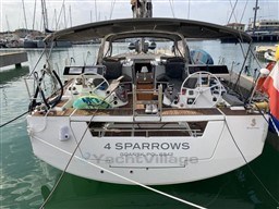 BENETEAU - OCEANIS 55 - exteriors