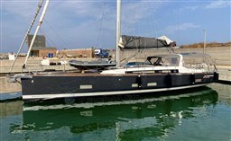 BENETEAU - OCEANIS 55 - exteriors