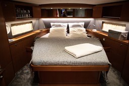 BENETEAU - OCEANIS 55 - interiors