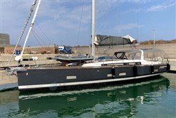 BENETEAU - OCEANIS 55 - exteriors