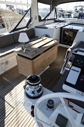 BENETEAU - OCEANIS 55 - exteriors