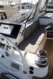 BENETEAU - OCEANIS 55 - exteriors