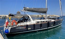 BENETEAU - OCEANIS 55 - exteriors